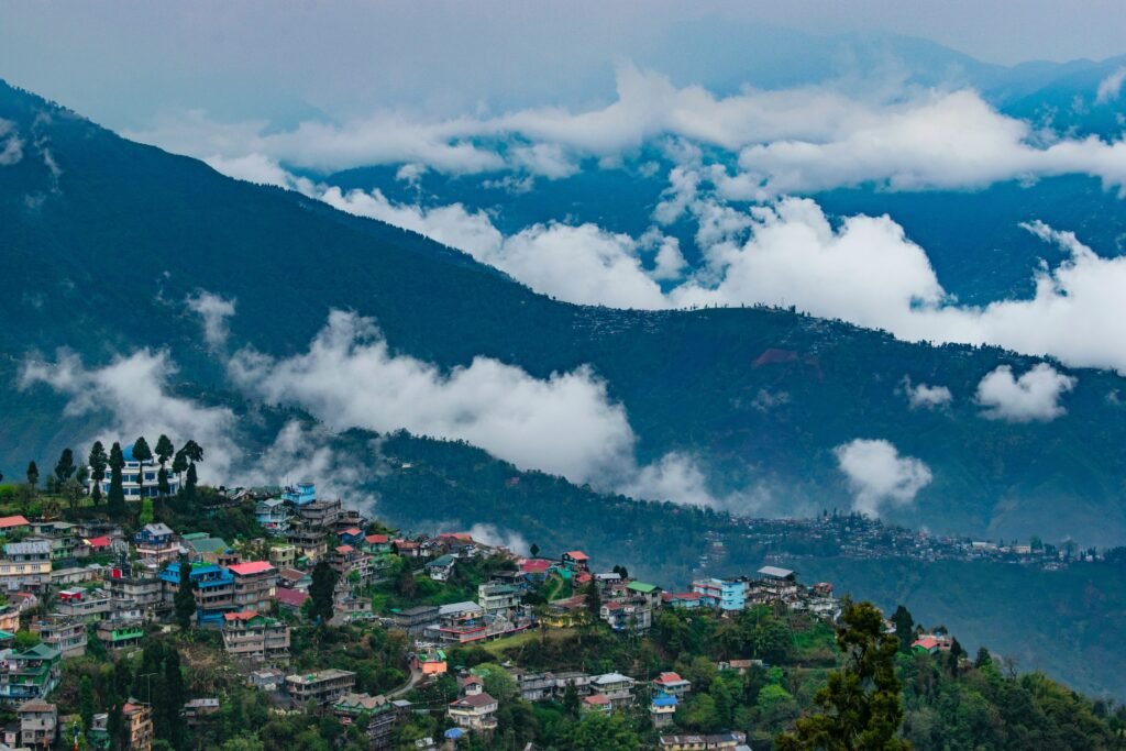 Darjeeling - Gangtok Tour Packages