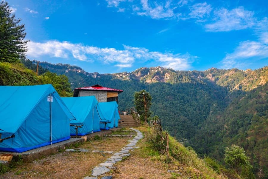 Trekking in Himachal Pradesh