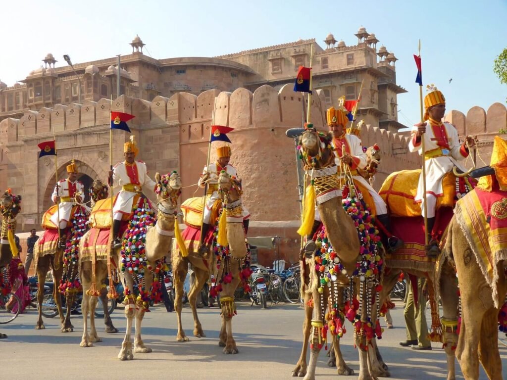 BEST TIME TO VISIT RAJASTHAN