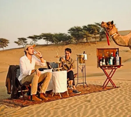 desert safari
